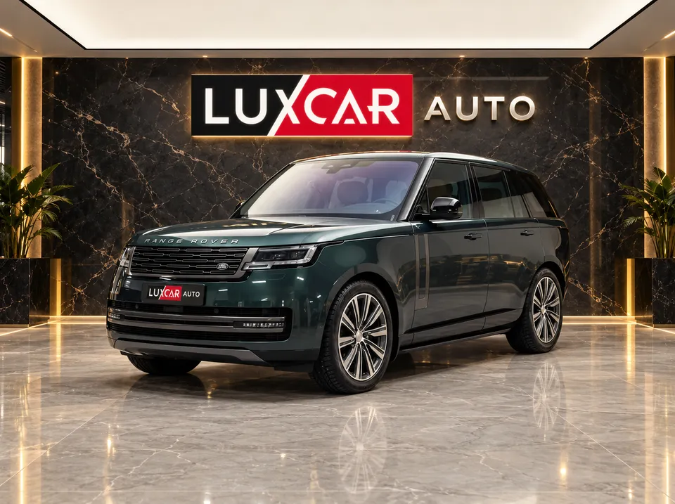 Land Rover Range Rover 2022