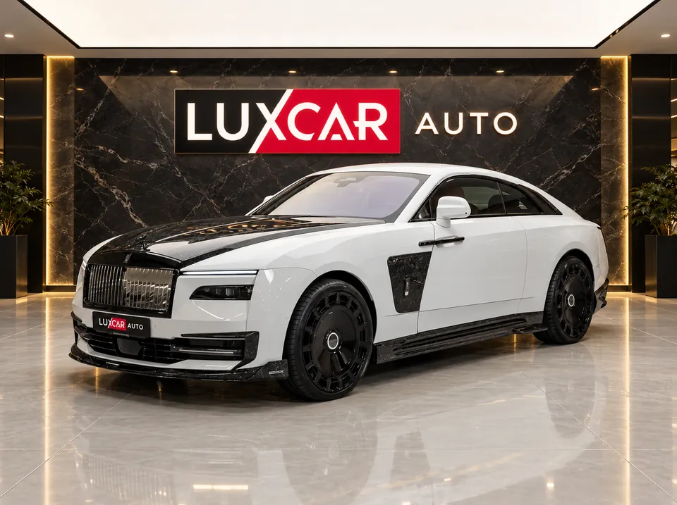 Rolls-Royce Spectre 2025