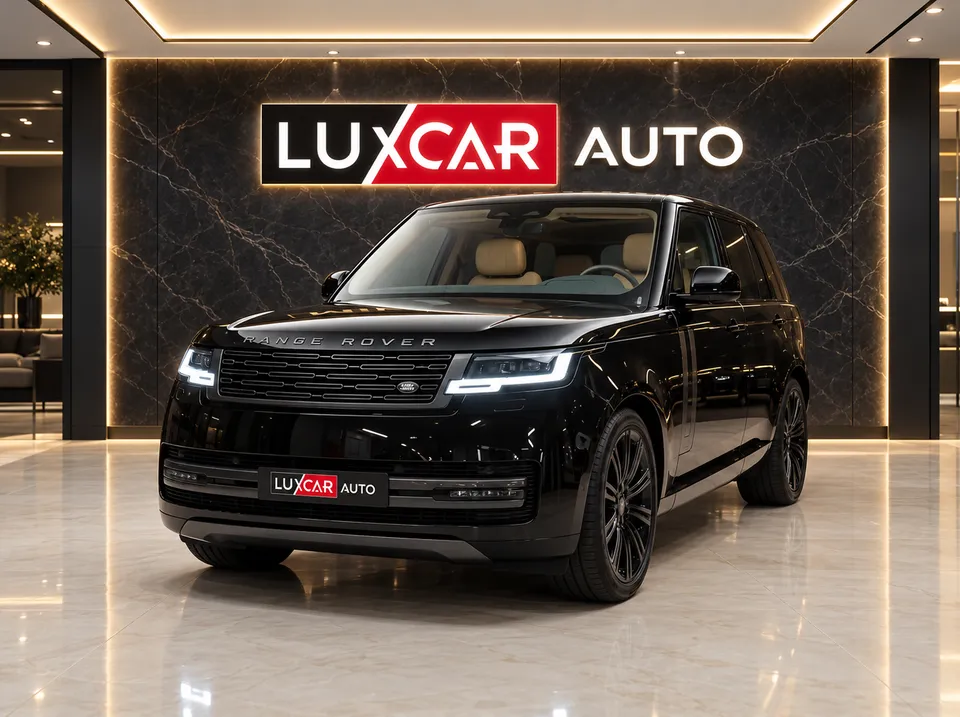 Land Rover Range Rover V 2026 — фото 1