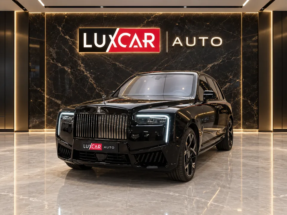 Rolls-Royce Cullinan 2025