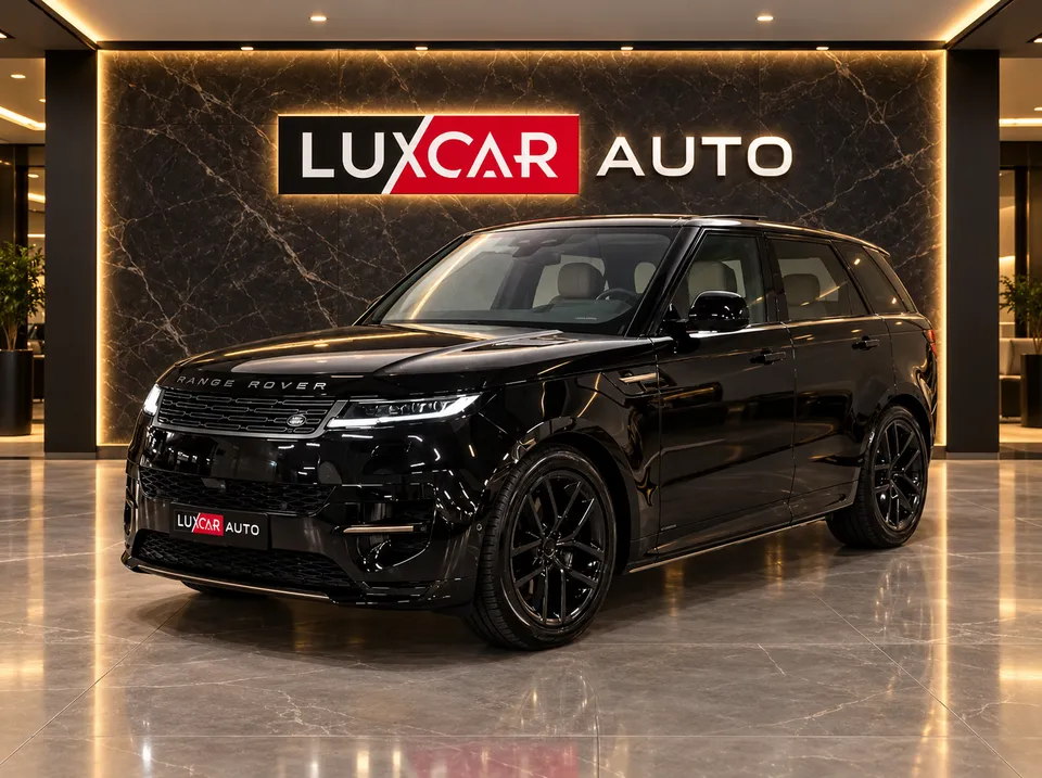 Land Rover Range Rover Sport 2022
