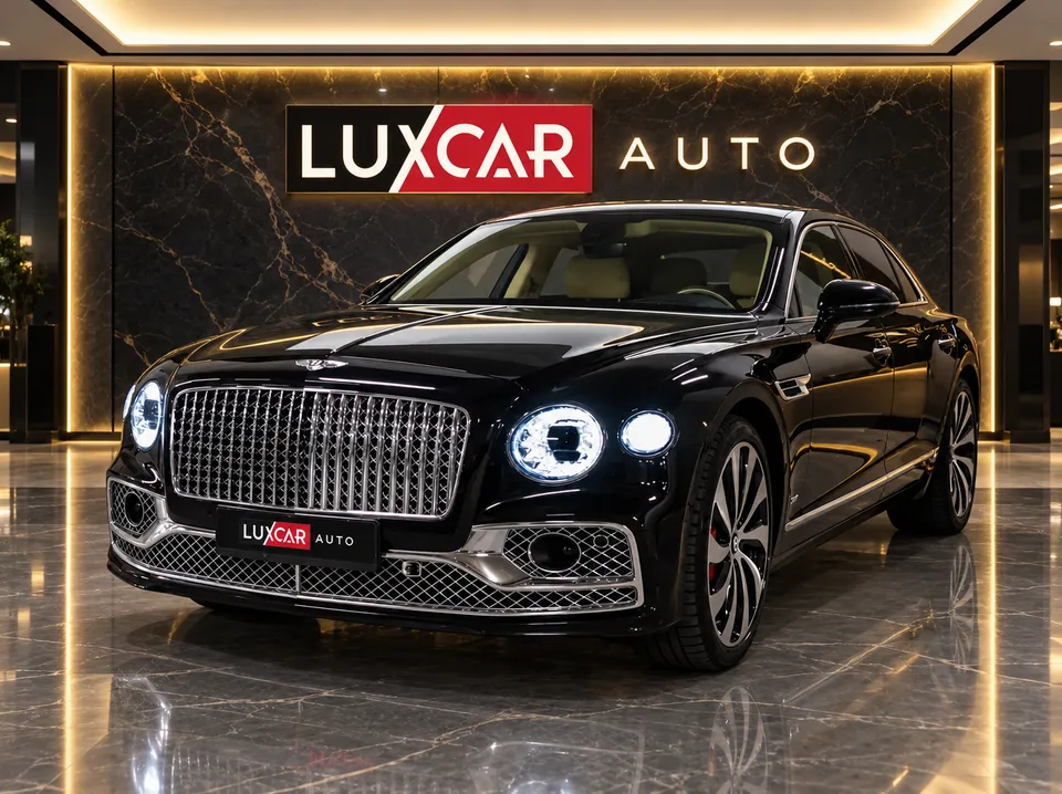 Bentley Flying Spur 2022