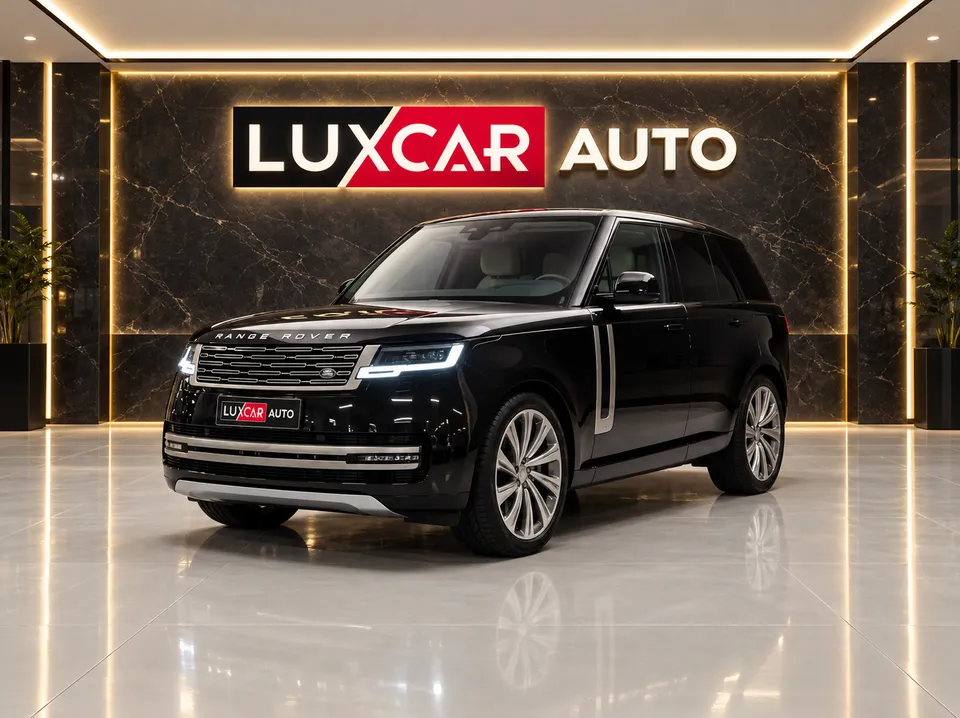 Land Rover Range Rover V 2025 — фото 1