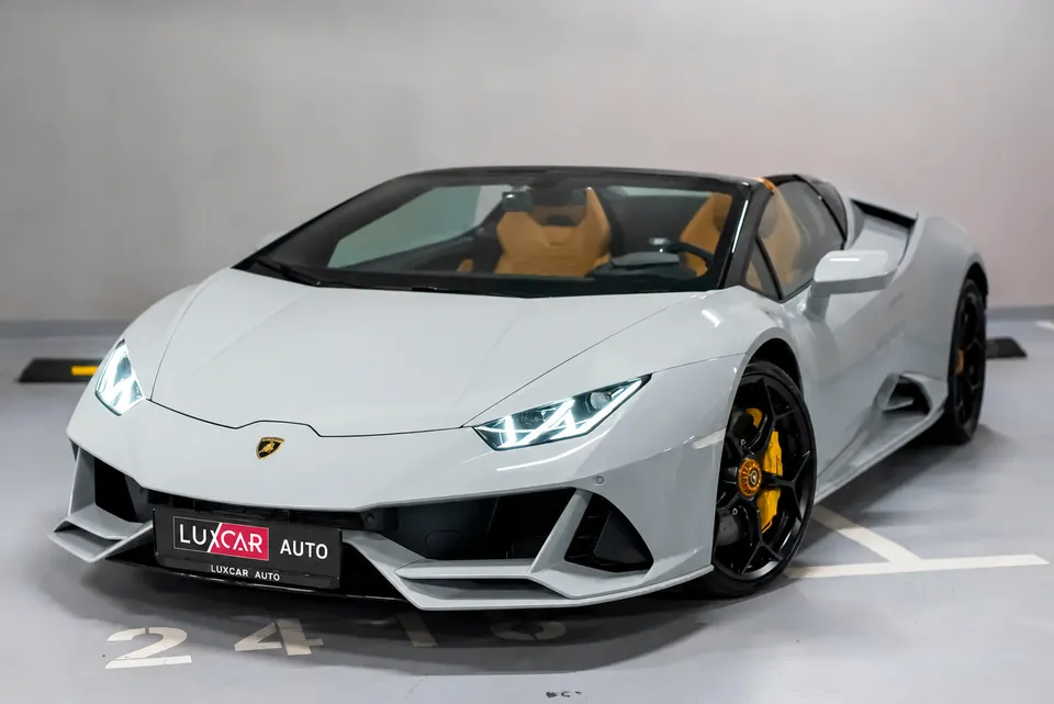 Lamborghini Huracán 2024