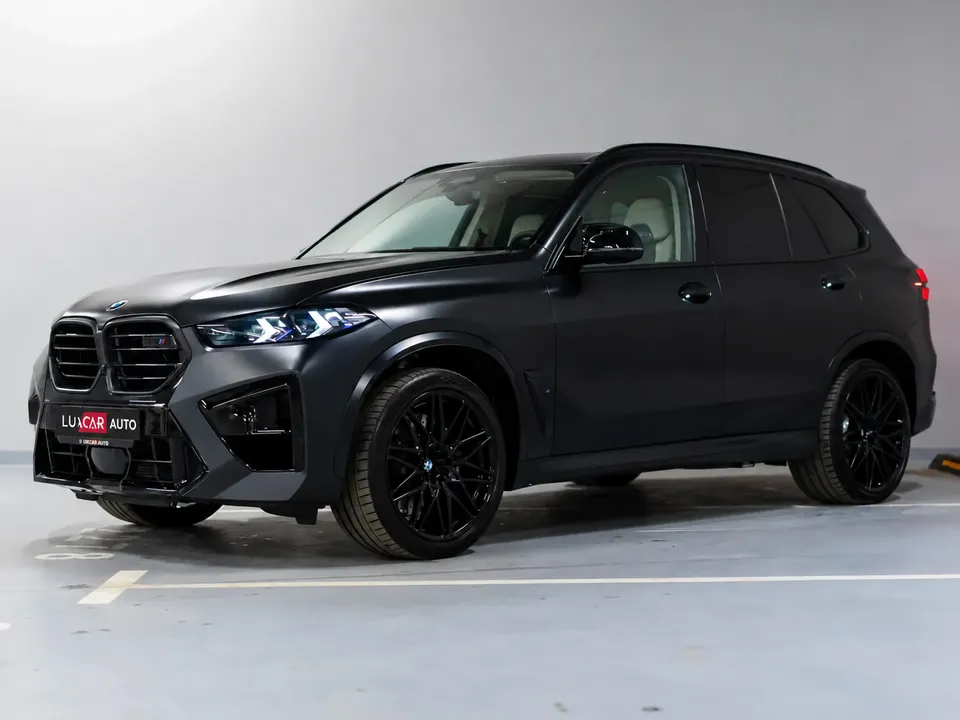 BMW X5 2025