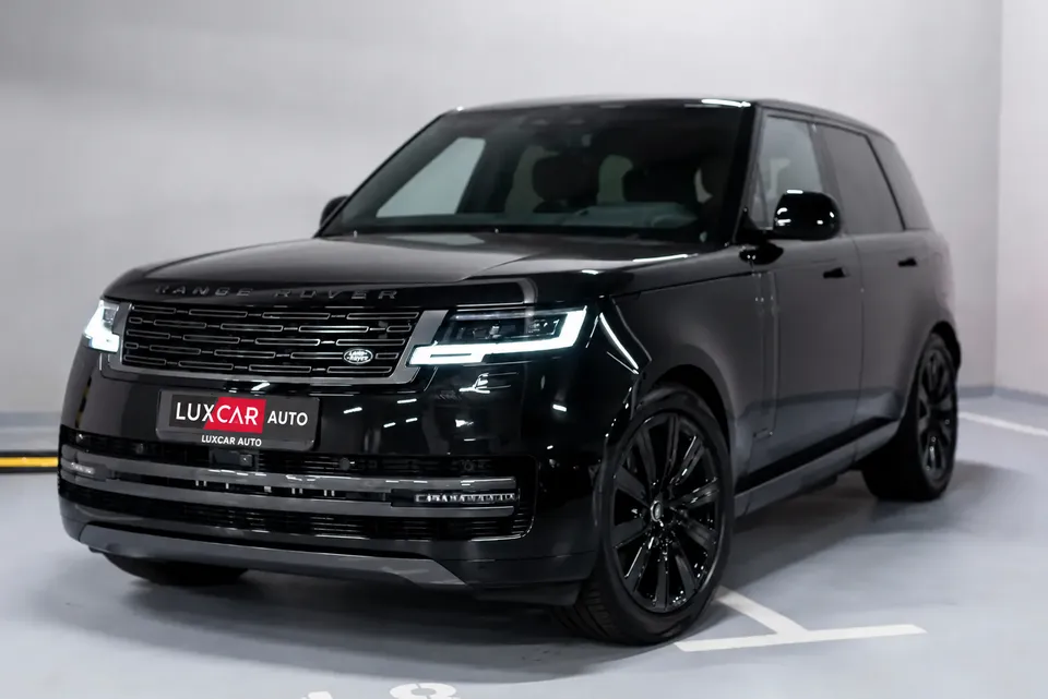 Land Rover Range Rover 2025