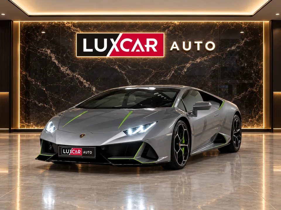 Lamborghini Huracán 2021