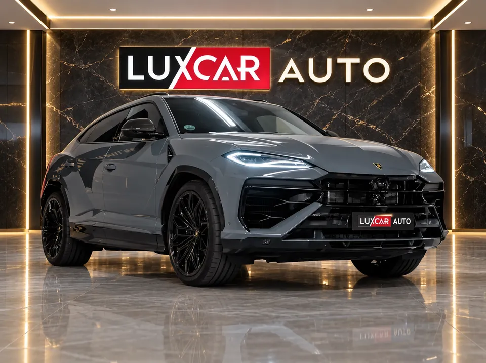 Lamborghini Urus SE 2025 — фото 1