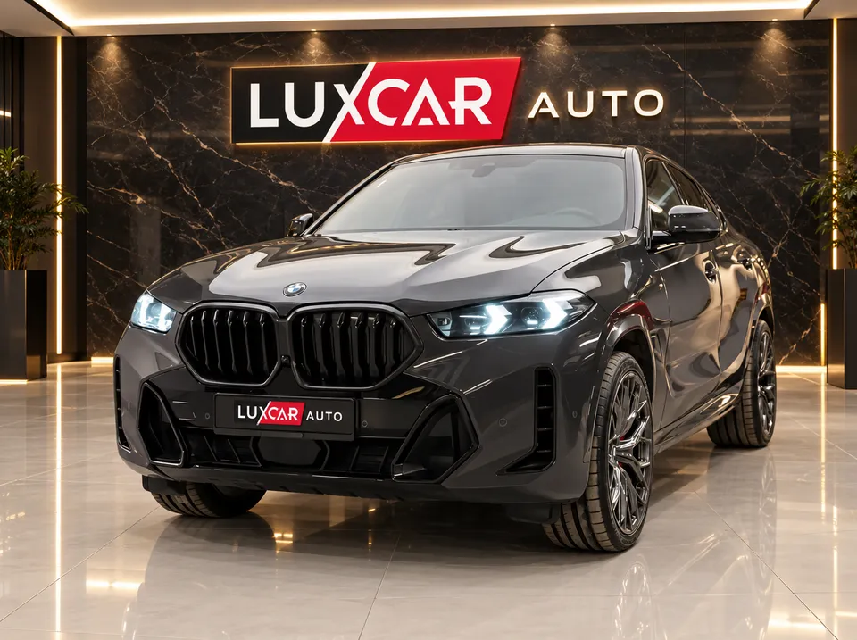 BMW X6 2023