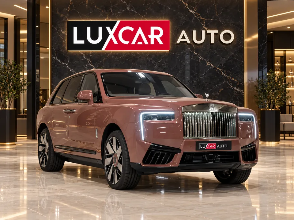 Rolls-Royce Cullinan Silver Badge 2025 — фото 1