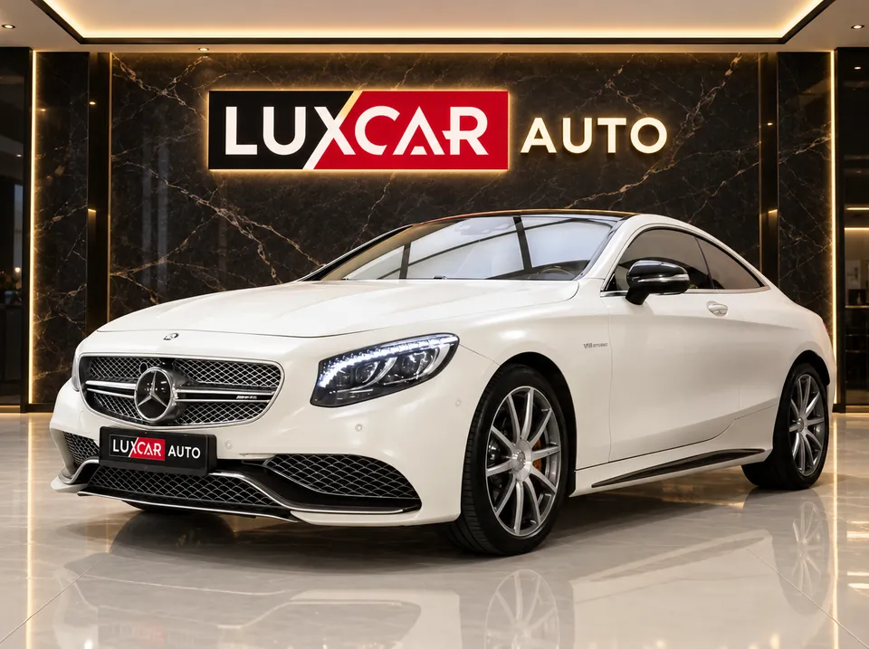 Mercedes-Benz S-Класс 2014