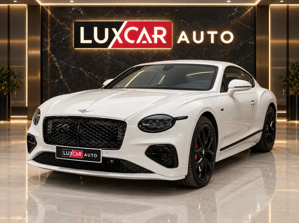 Bentley Continental GT 2024