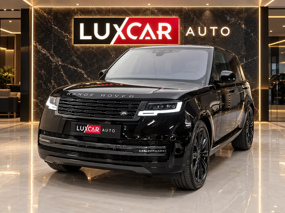 Land Rover Range Rover 2026