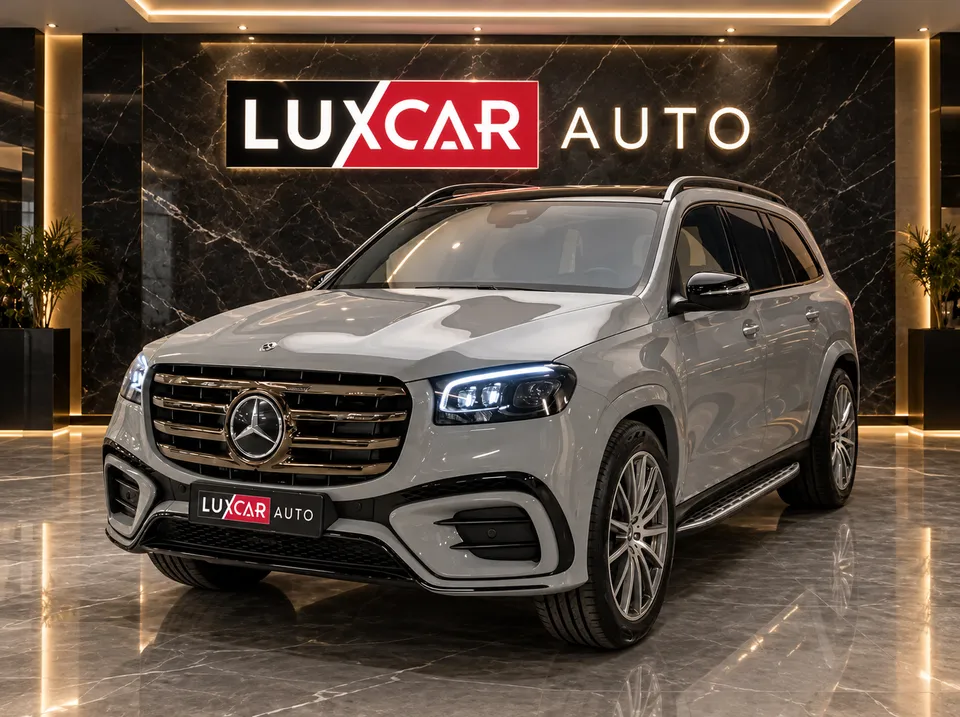 Mercedes-Benz GLS 2025