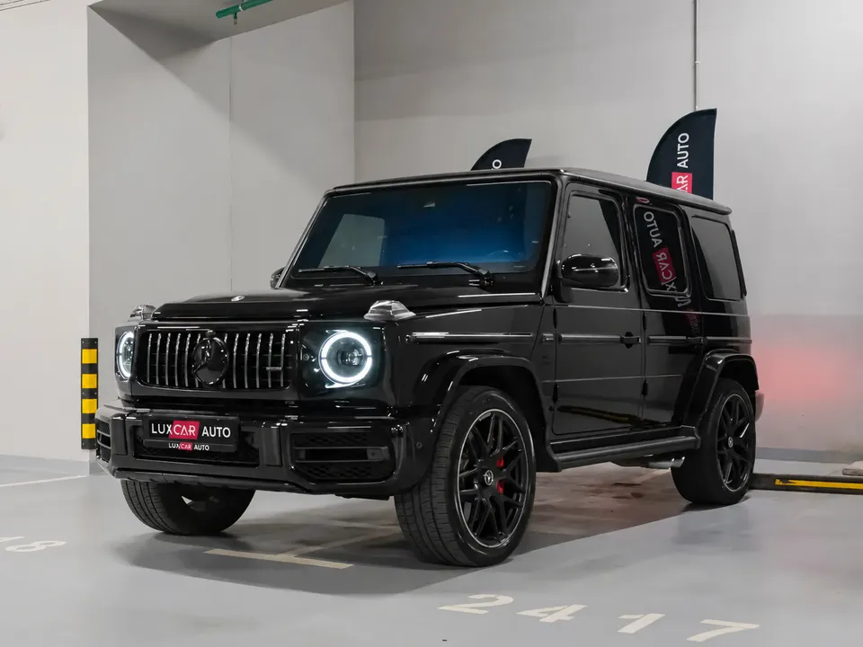 Mercedes-Benz G-Класс G63 2023 — фото 1