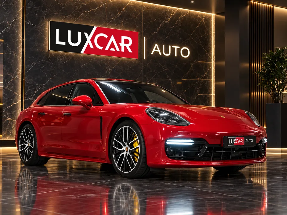 Porsche Panamera 2020