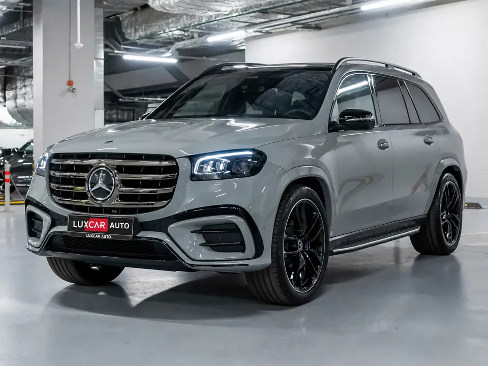 Mercedes-Benz GLS 2025