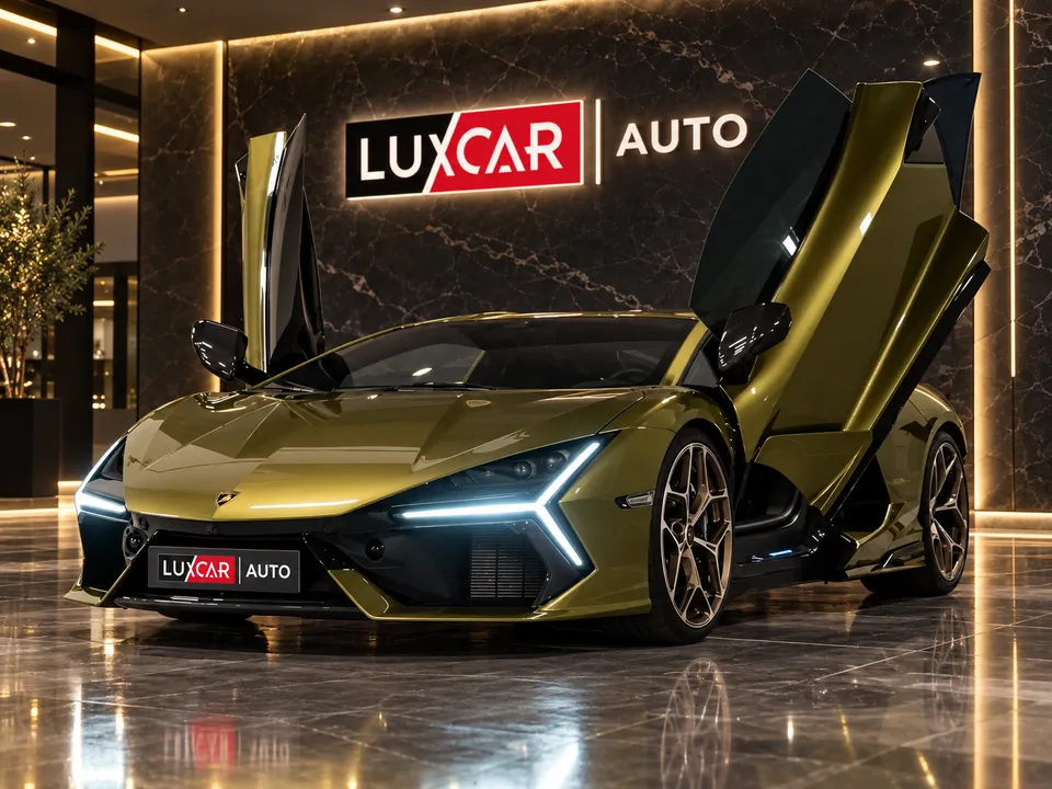 Lamborghini Revuelto 2025