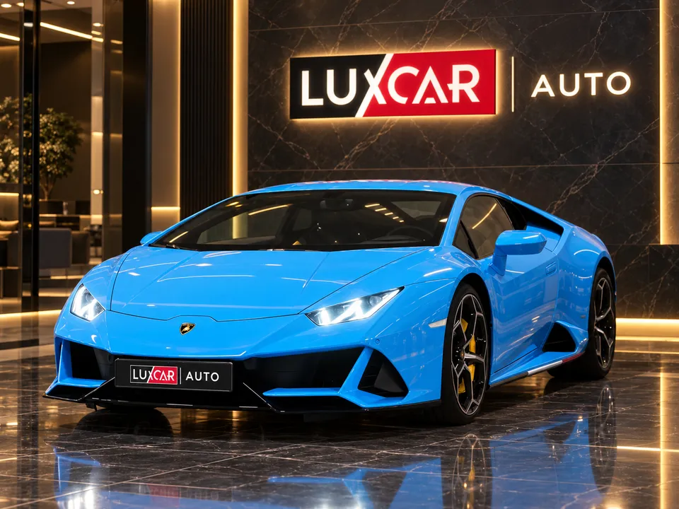 Lamborghini Huracán 2022