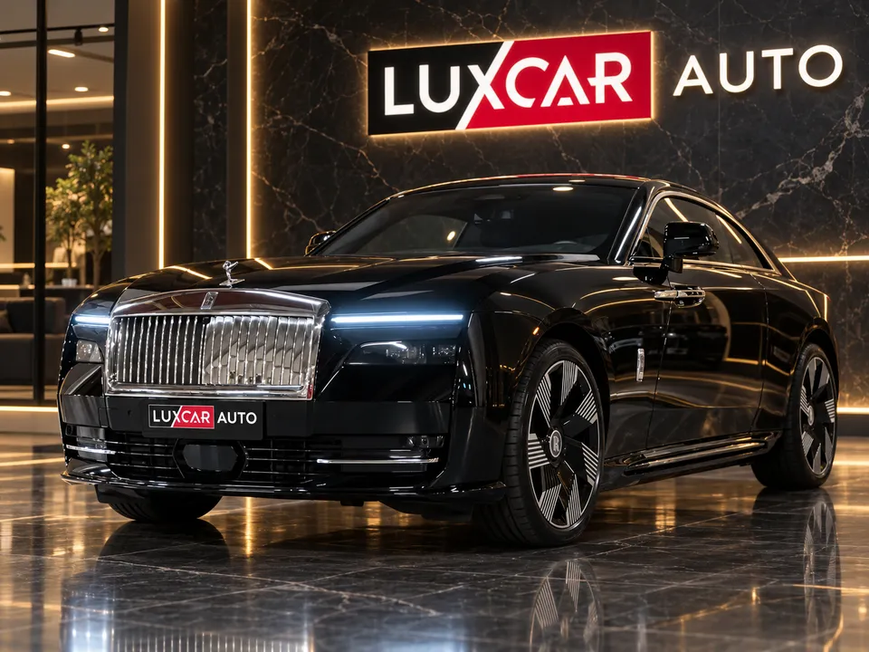 Rolls-Royce Spectre 2023