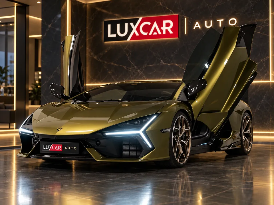 Lamborghini Revuelto 2025