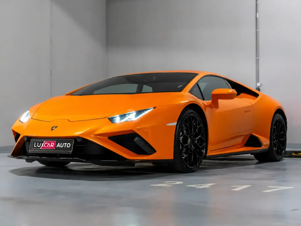Lamborghini Huracán 2020
