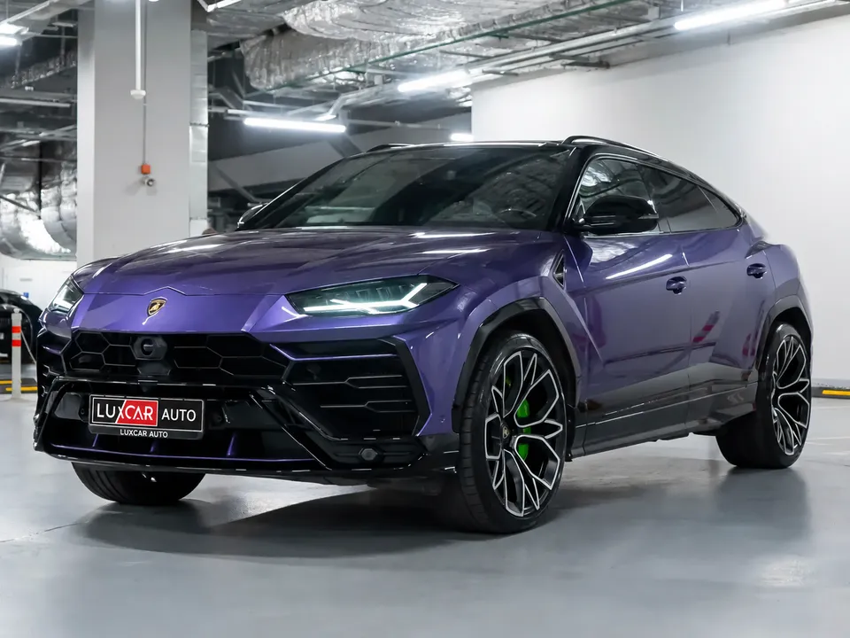 Lamborghini Urus I 2019 — фото 1