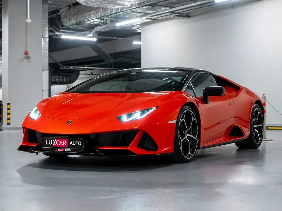 Lamborghini Huracán 2019