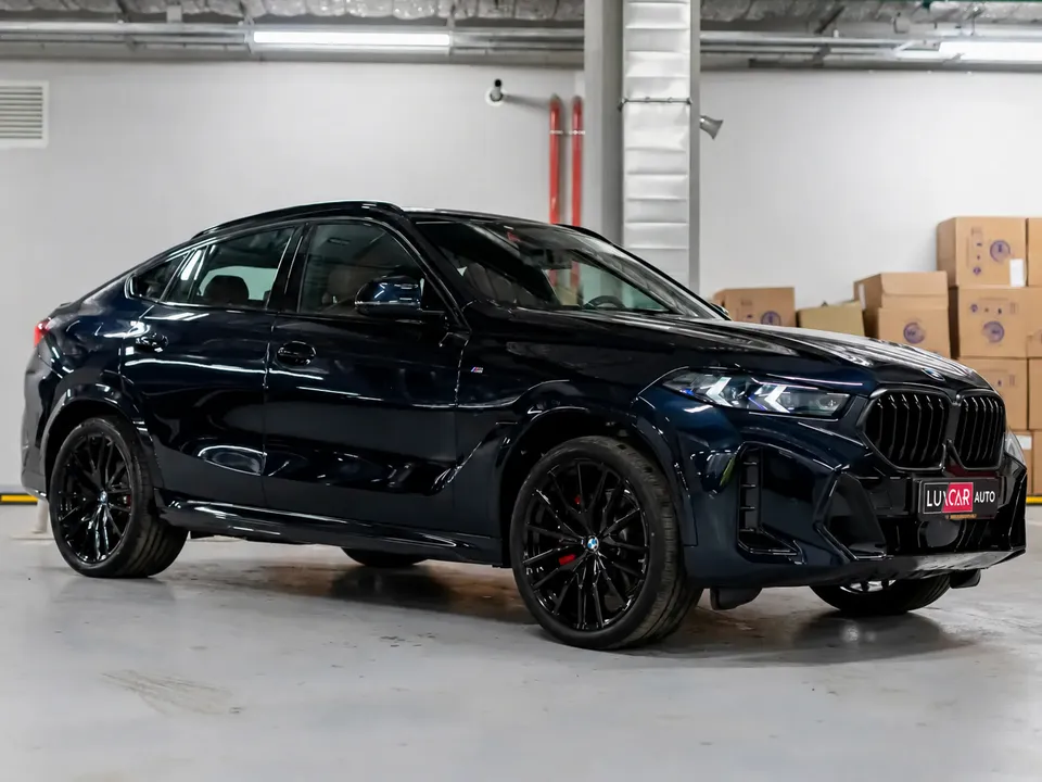 BMW X6 2024