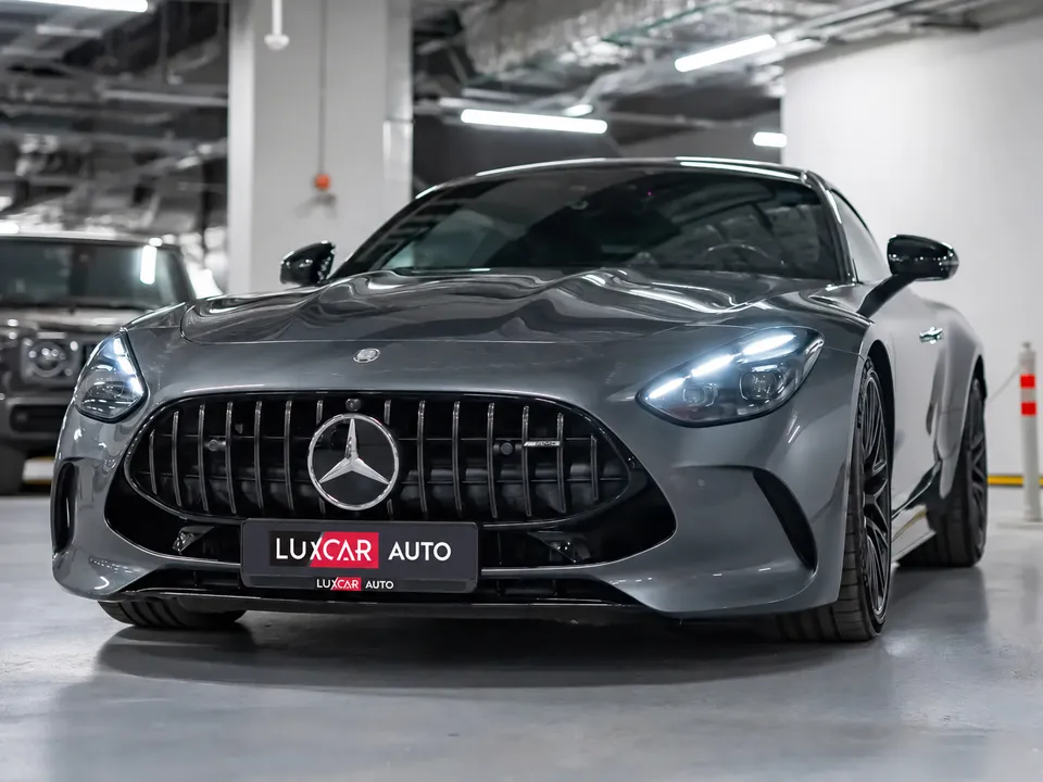 Mercedes-Benz AMG GT 2024