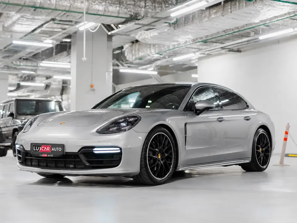 Porsche Panamera 2018