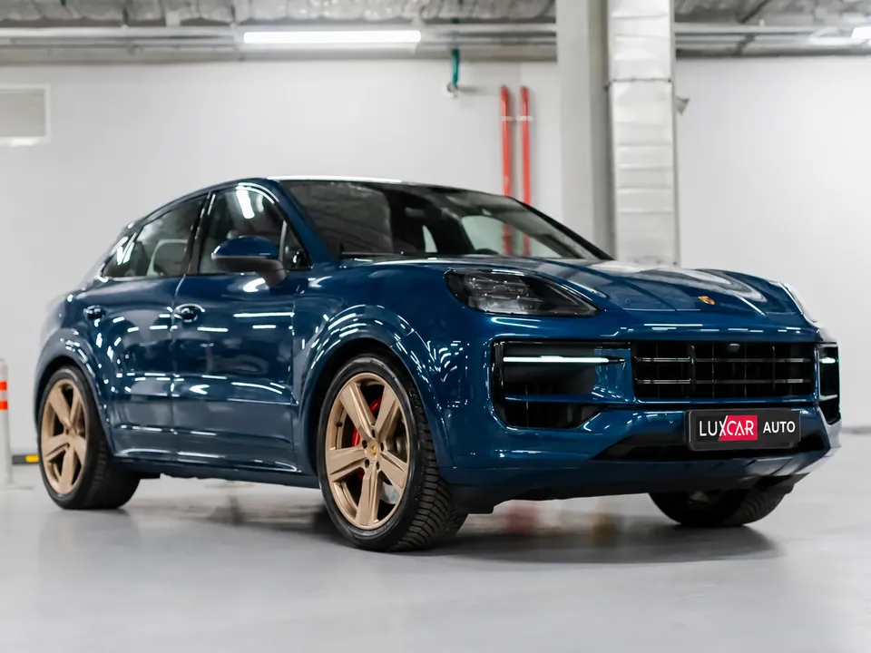 Porsche Cayenne 2023