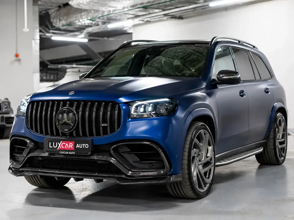 Mercedes-Benz GLS 2020