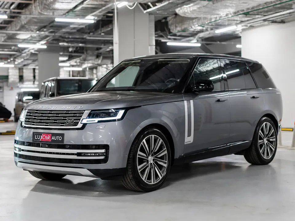 Land Rover Range Rover AUTOBIOGRAPHY 2021 — фото 1