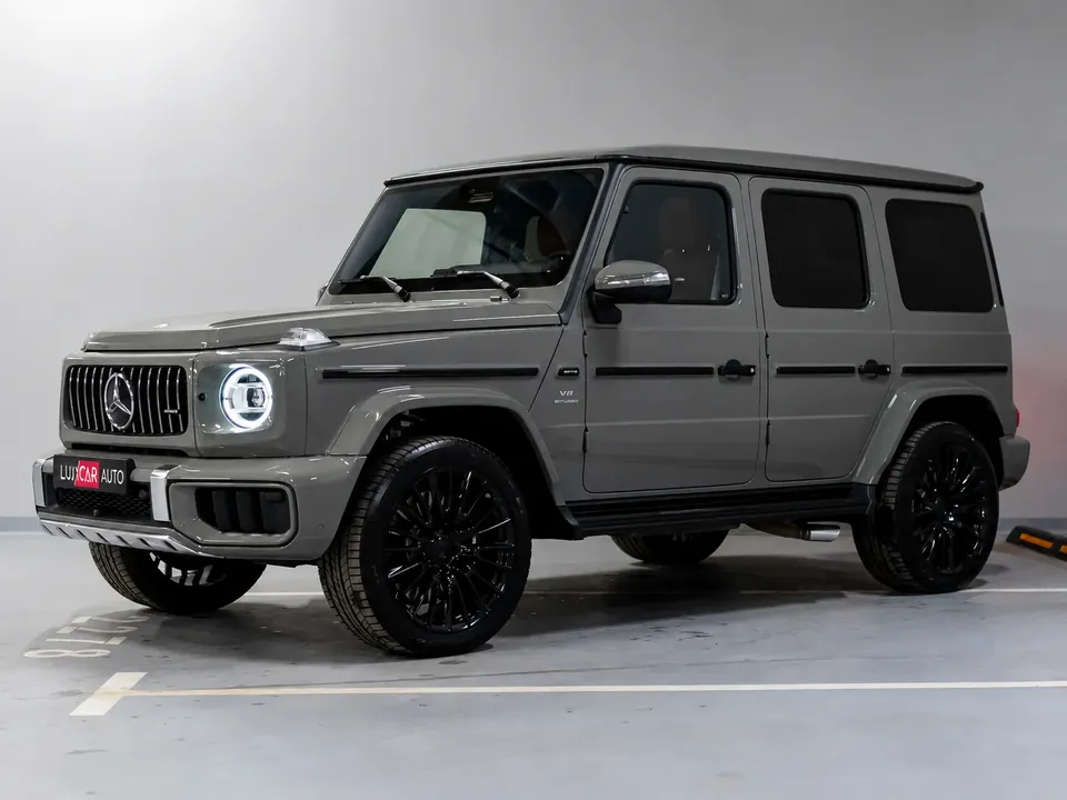 Mercedes-Benz G-Класс G63 2024 — фото 1