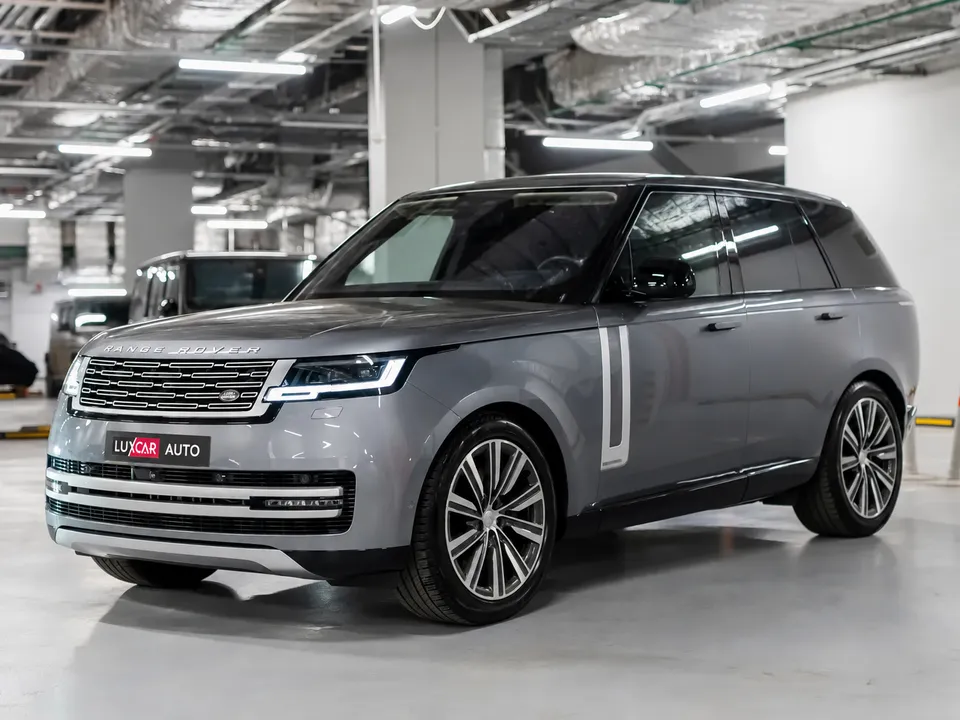 Land Rover Range Rover 2021