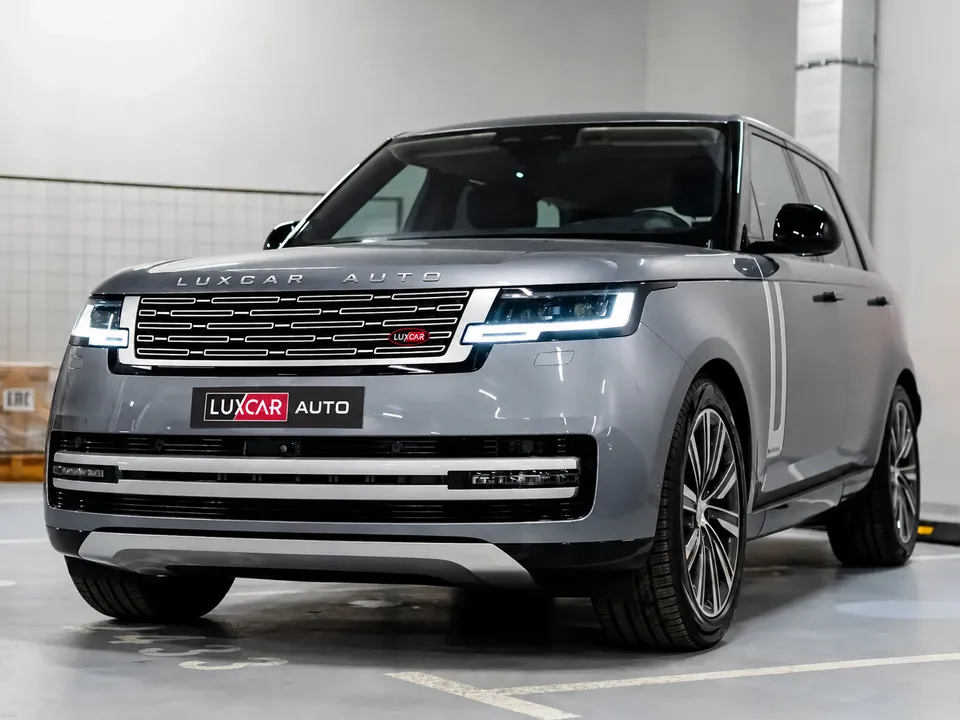 Land Rover Range Rover 2021