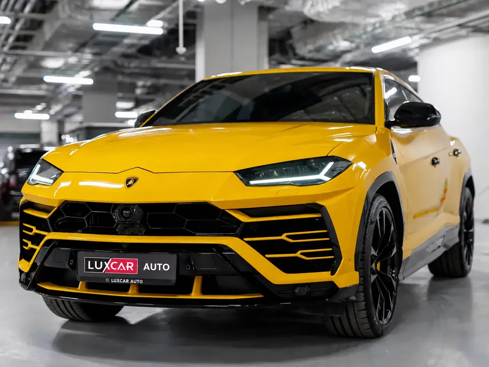 Lamborghini Urus 2020