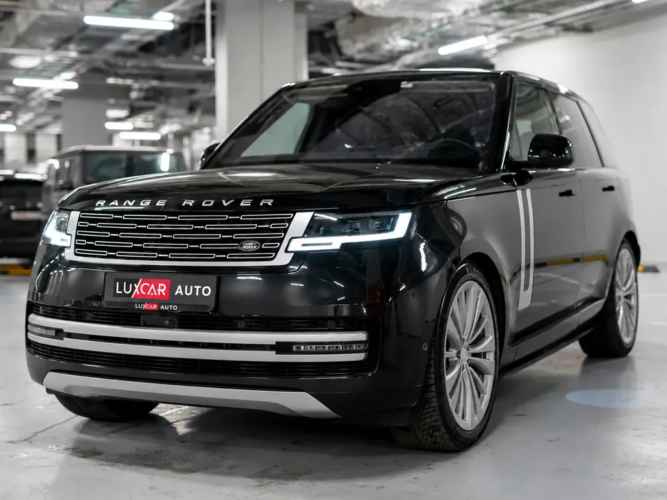 Land Rover Range Rover 2022