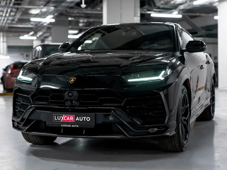 Lamborghini Urus 2019