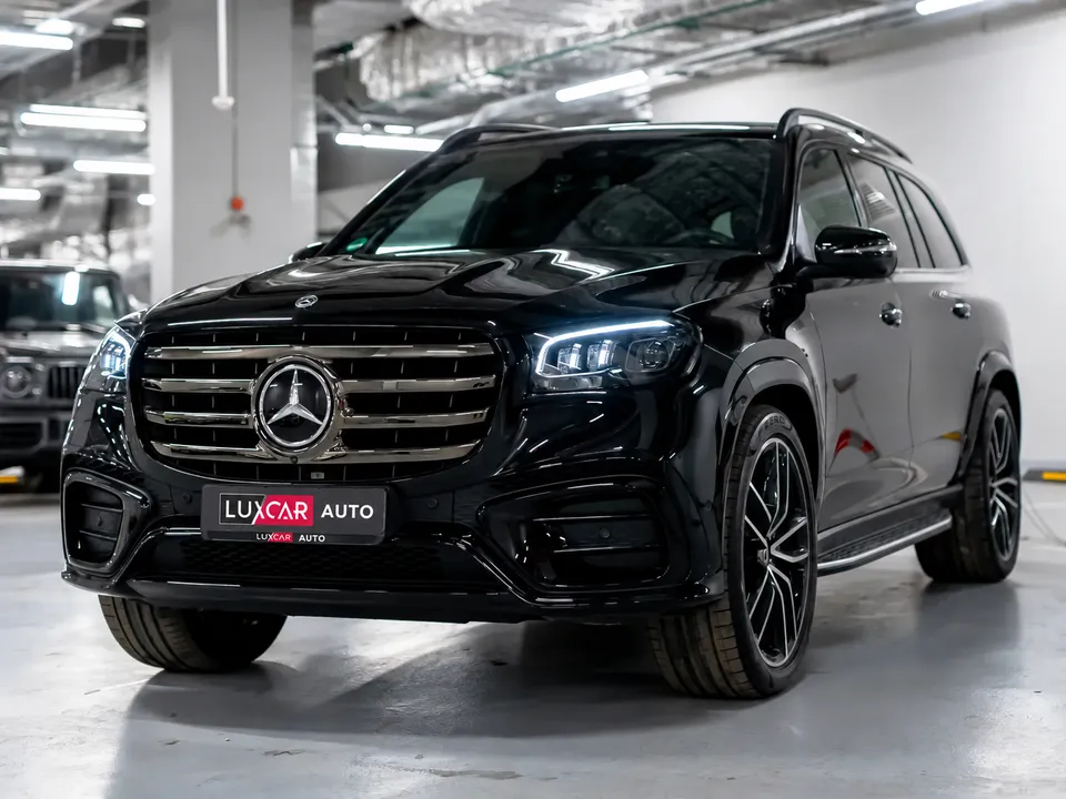 Mercedes-Benz GLS 2024