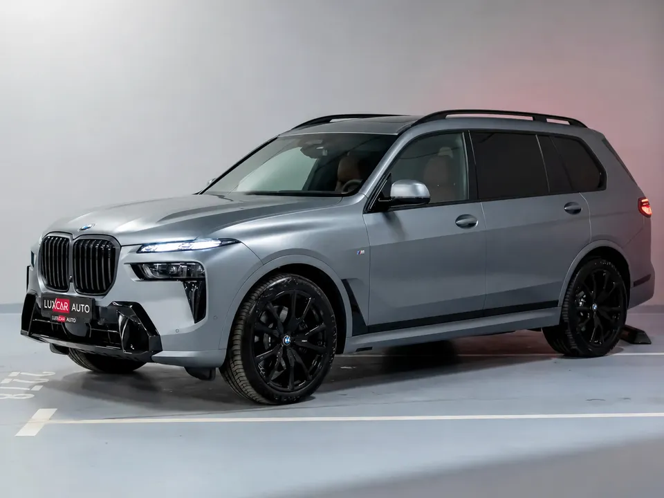 BMW X7 2024