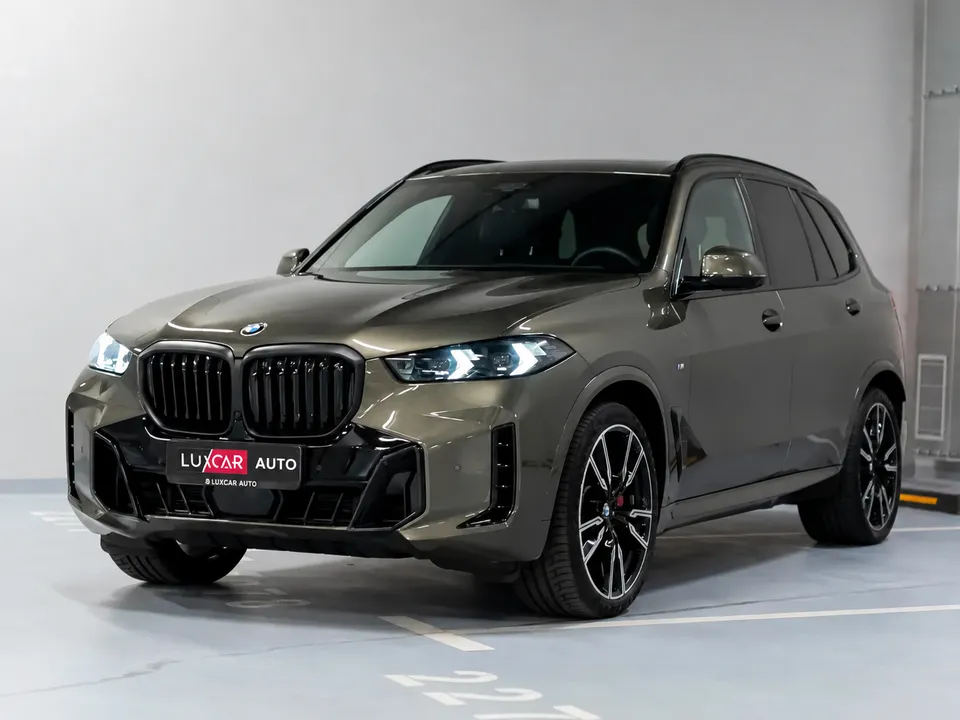 BMW X5 2024