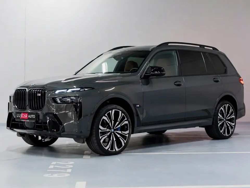 BMW X7 2024