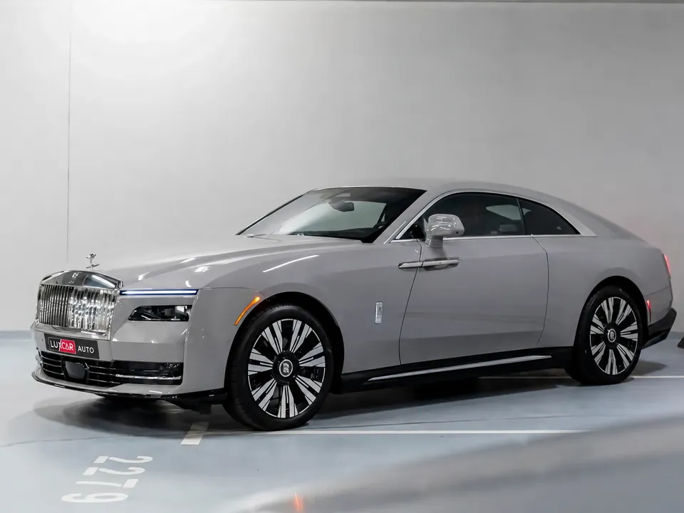 Rolls-Royce Spectre 2024