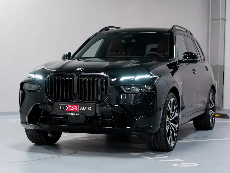BMW X7 2024