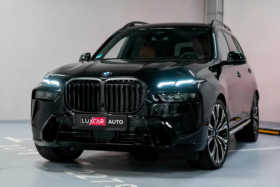 BMW X7 2024