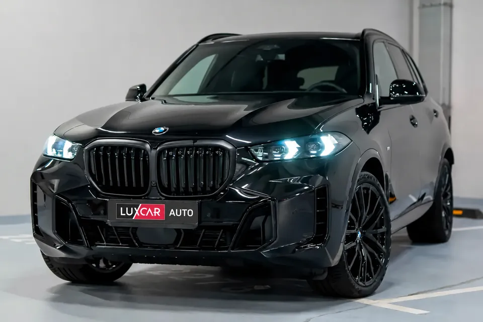 BMW X5 2024