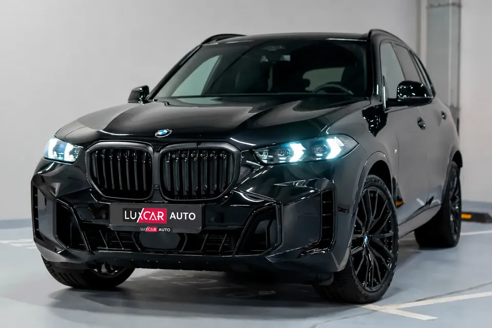 BMW X5 2024