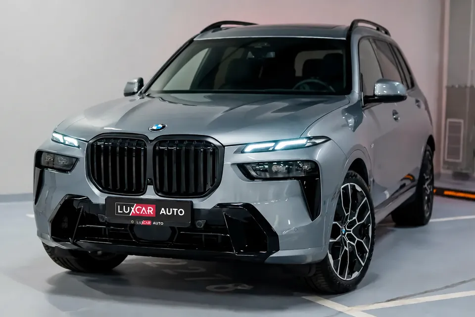 BMW X7 2024